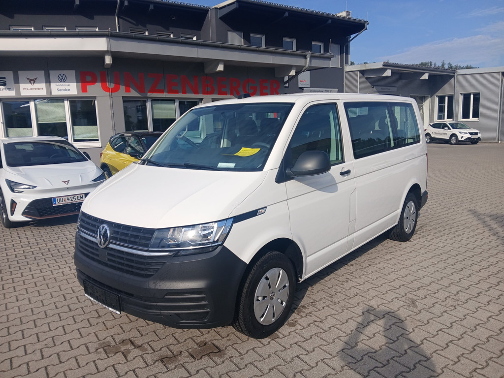 Volkswagen Transporter Kombi TDI