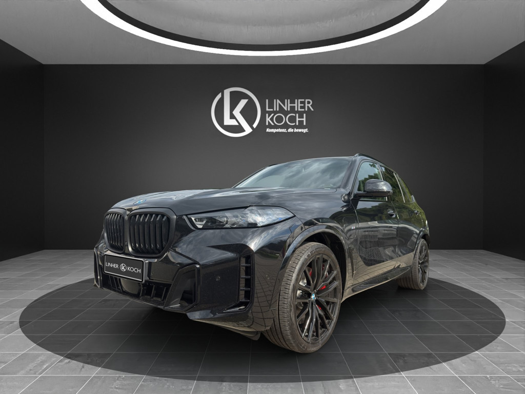 BMW X5 M-Sport xDrive