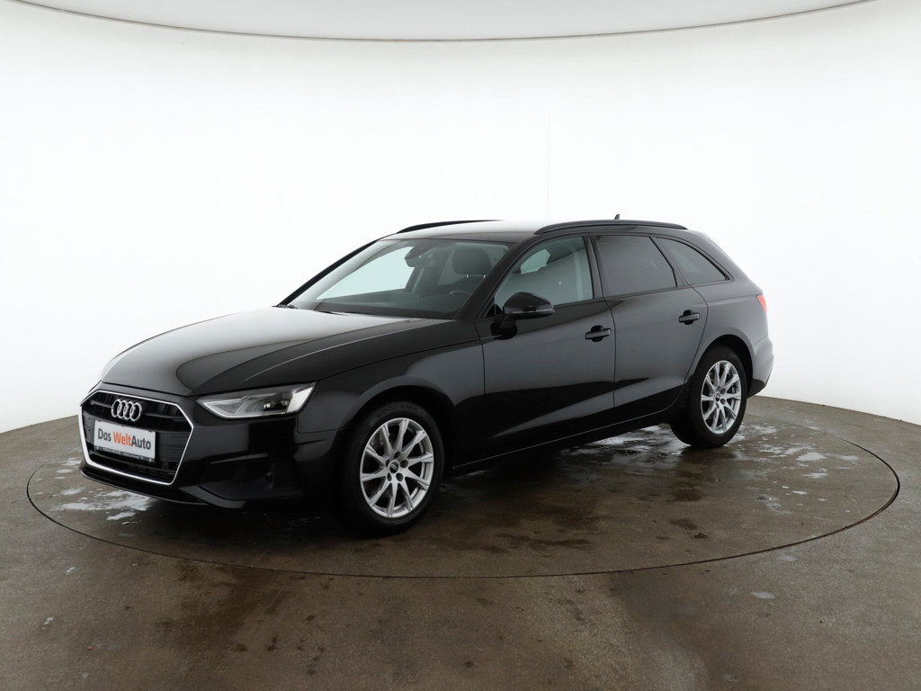 Audi A4 Avant 35 TFSI