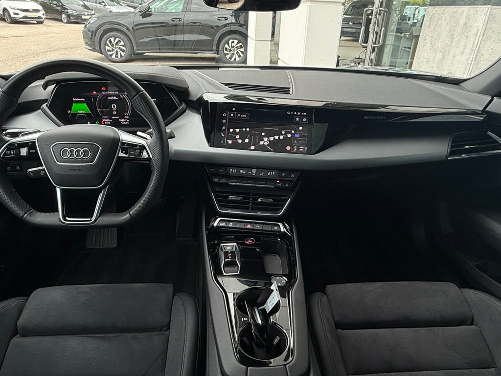Audi e-tron GT
