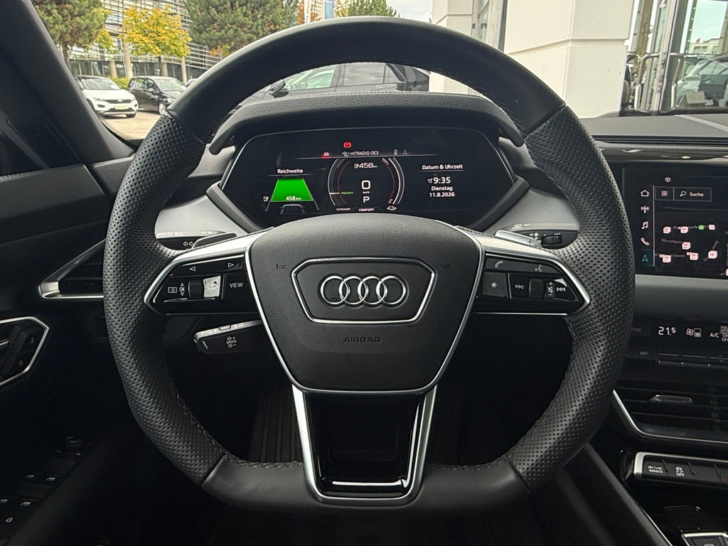 Audi e-tron GT
