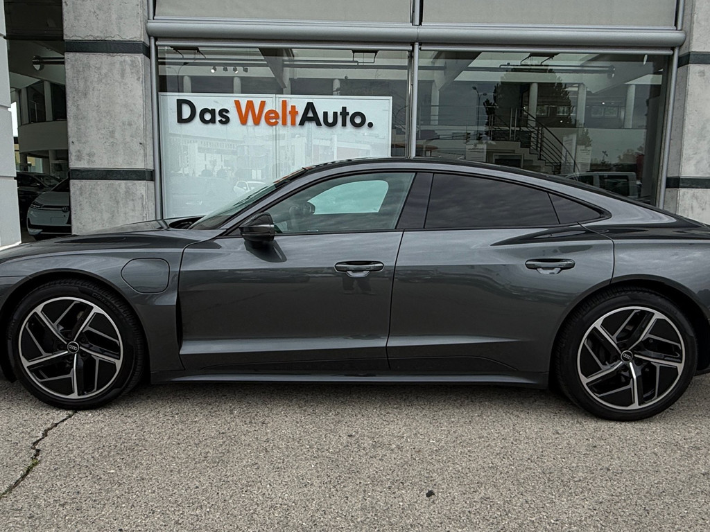 Audi e-tron GT