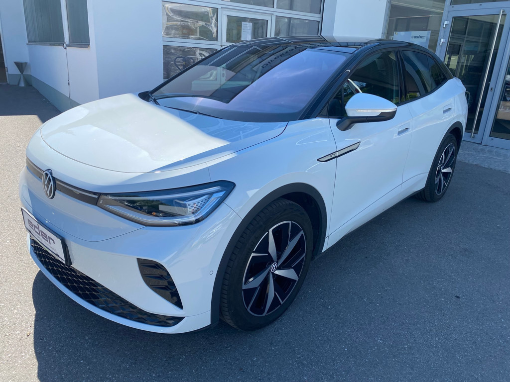Volkswagen ID.5 4Motion GTX 220 kW