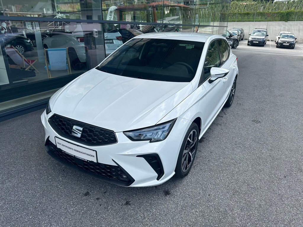 Seat Ibiza Style 1.0 TSI DSG