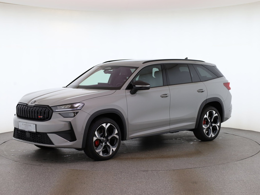 Skoda Kodiaq 4x4 RS