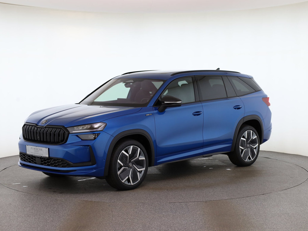 Skoda Kodiaq 4x4 Sportline