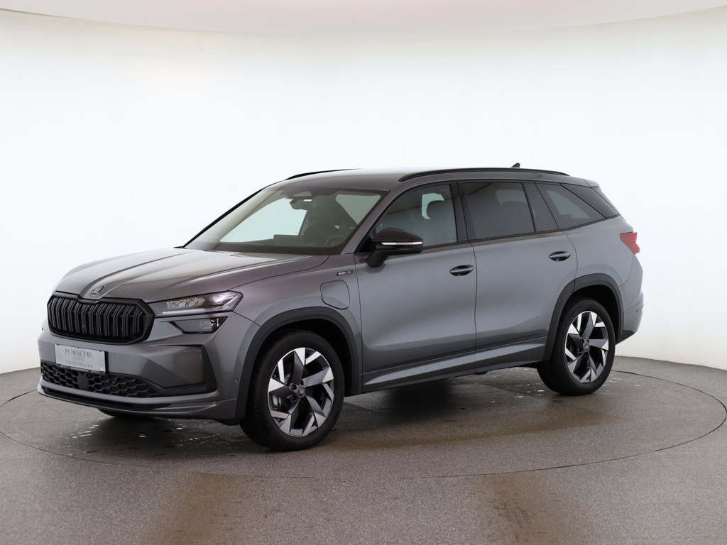 Skoda Kodiaq Sportline iV