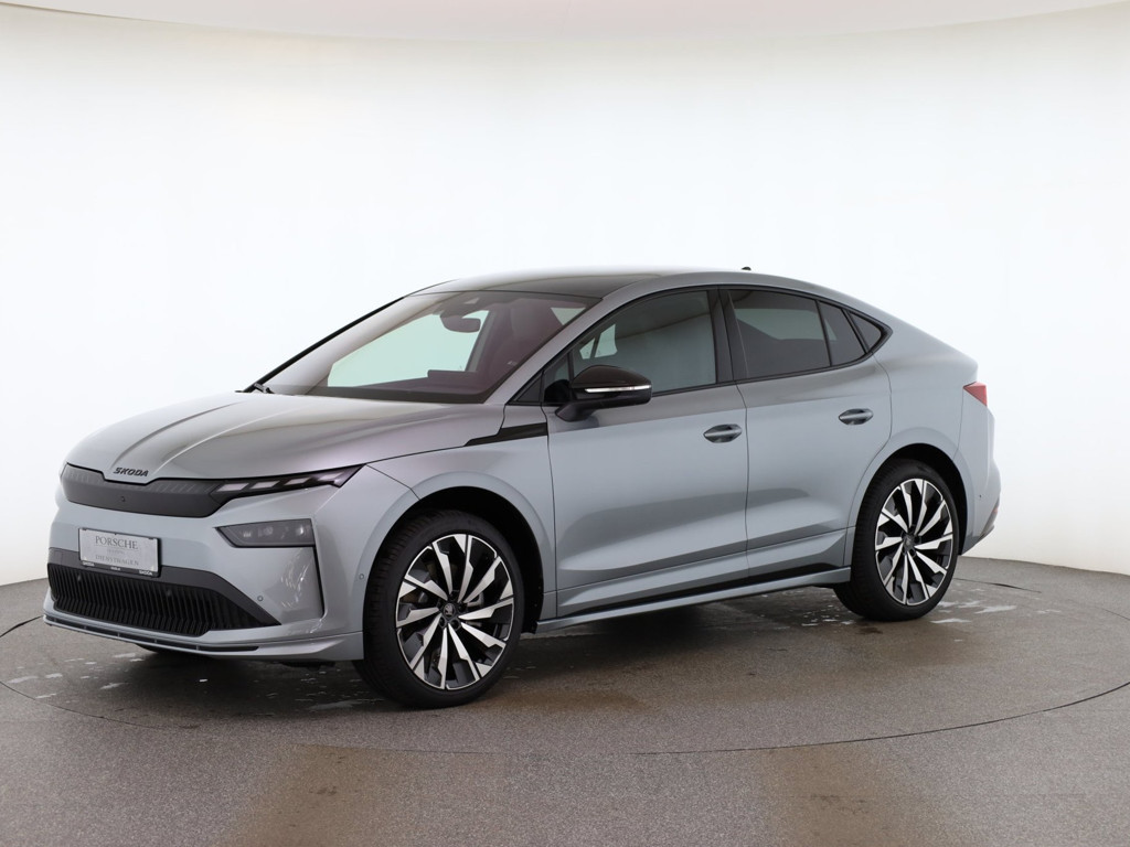 Skoda Enyaq iV Sportline Coupe