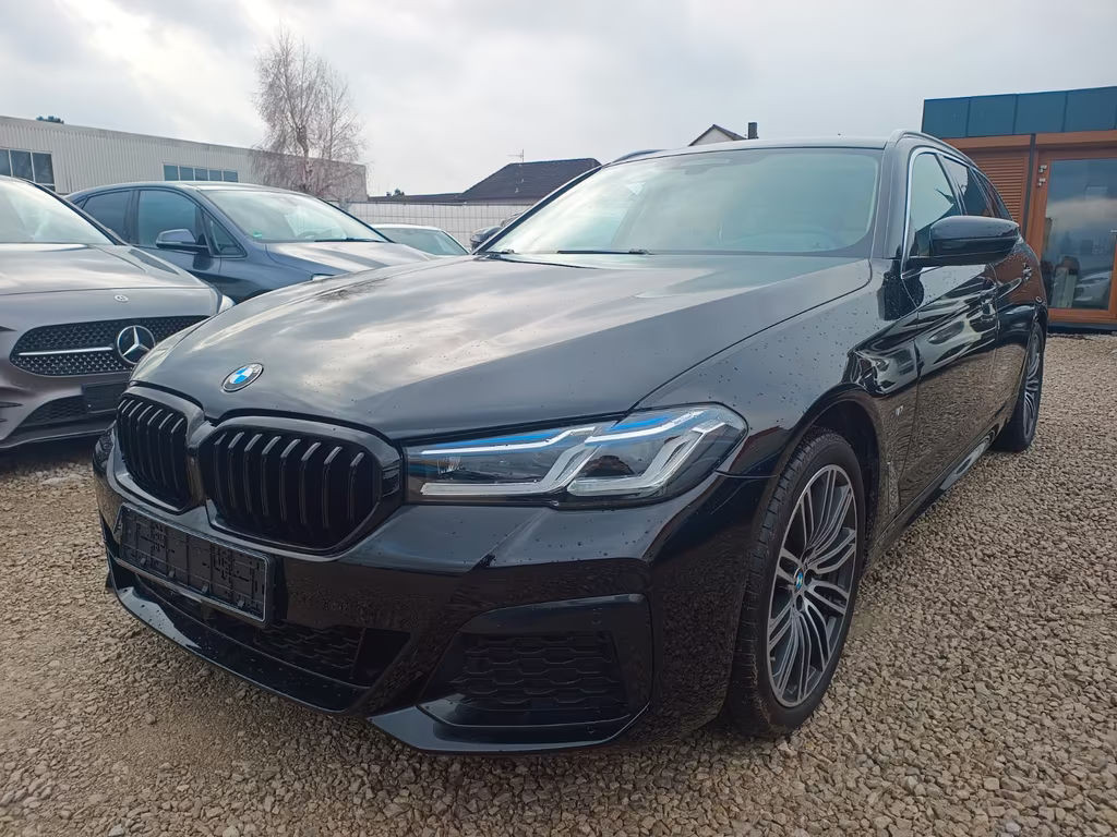 BMW 5 Serie 540 xDrive Touring 540i