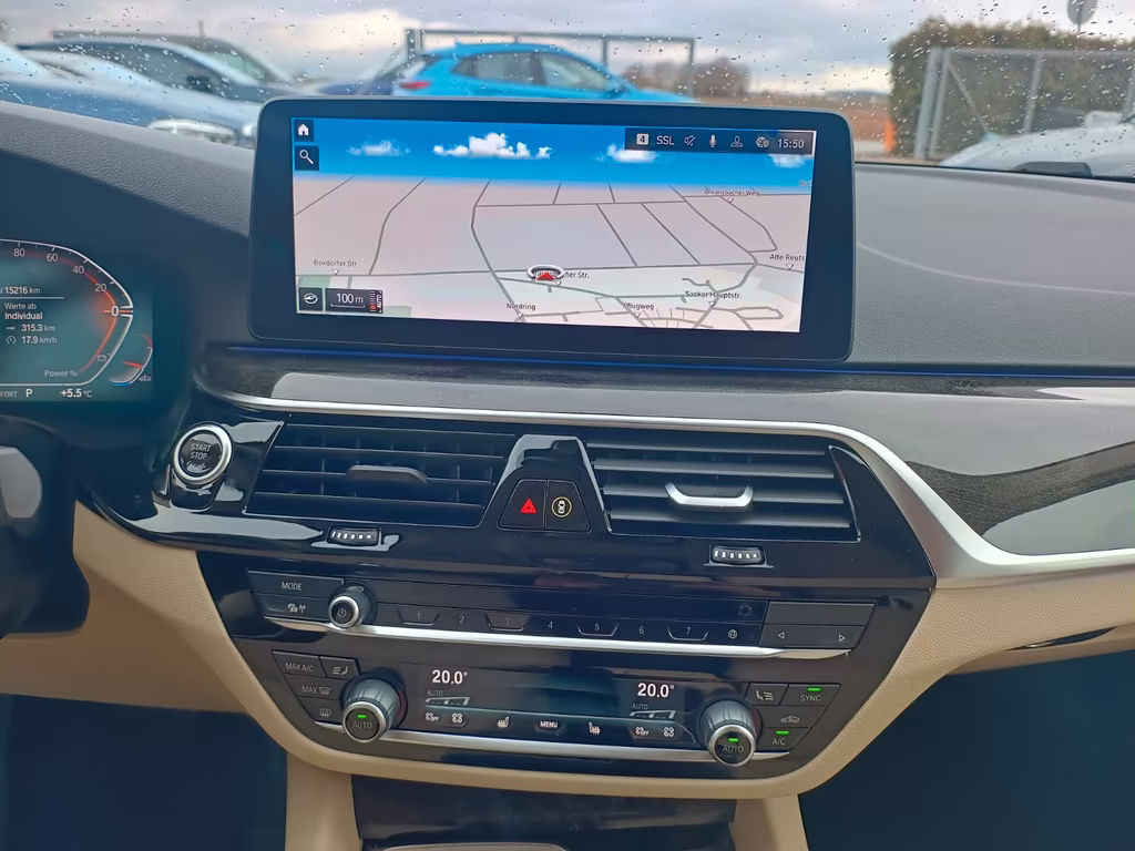 BMW 5 Serie