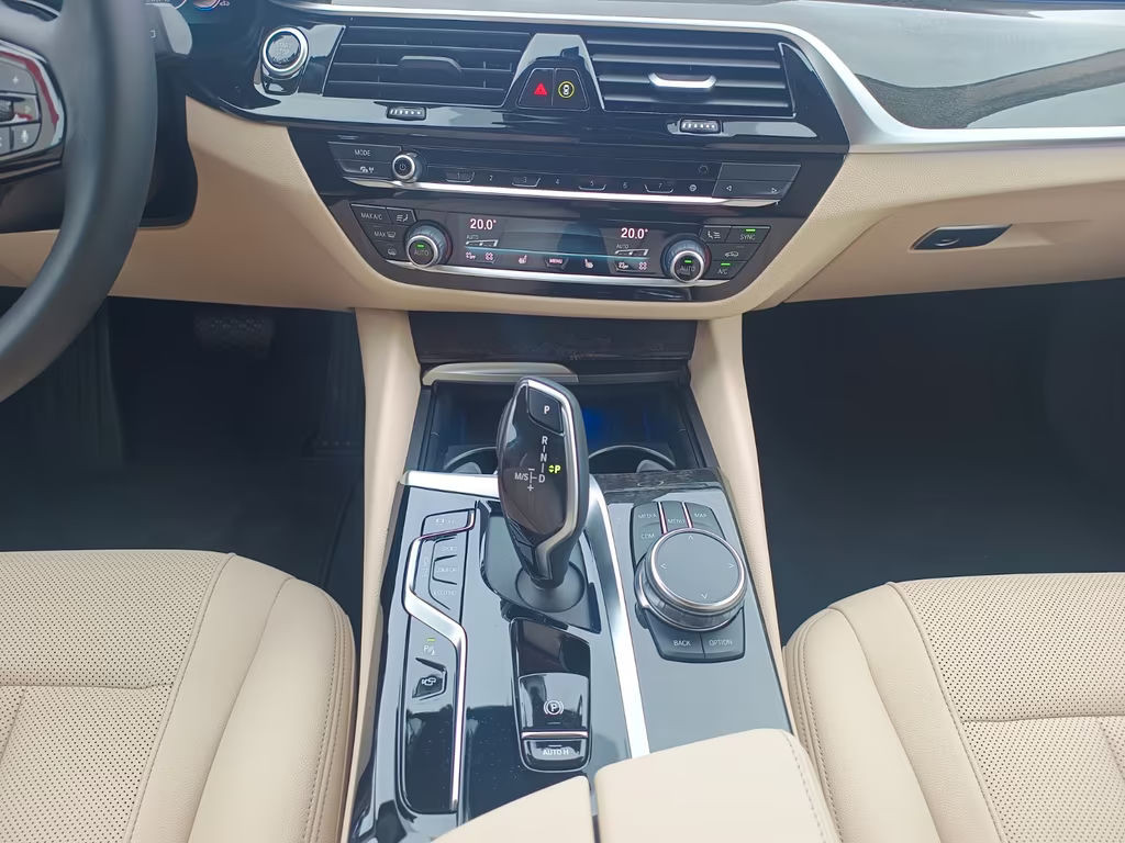 BMW 5 Serie
