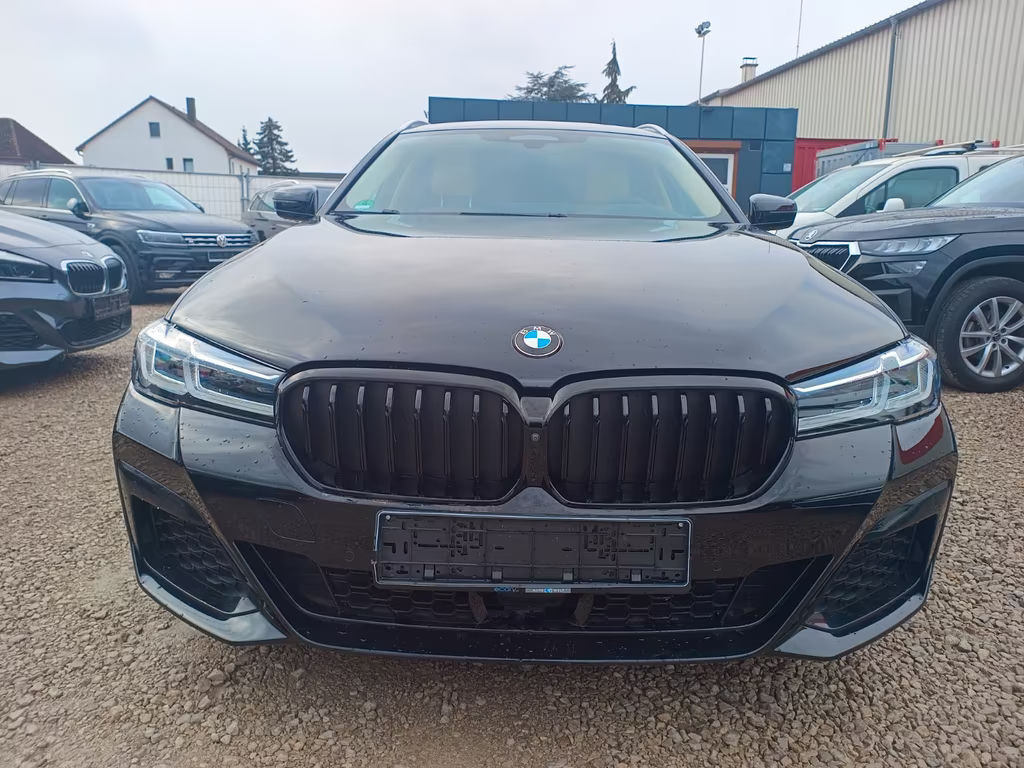 BMW 5 Serie