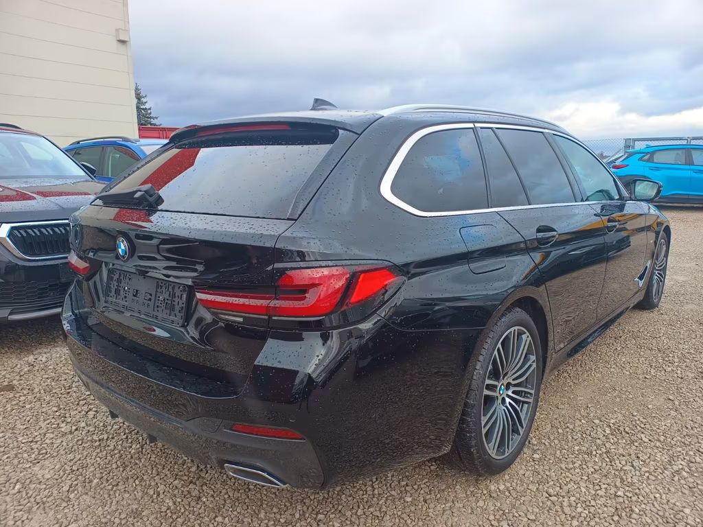 BMW 5 Serie