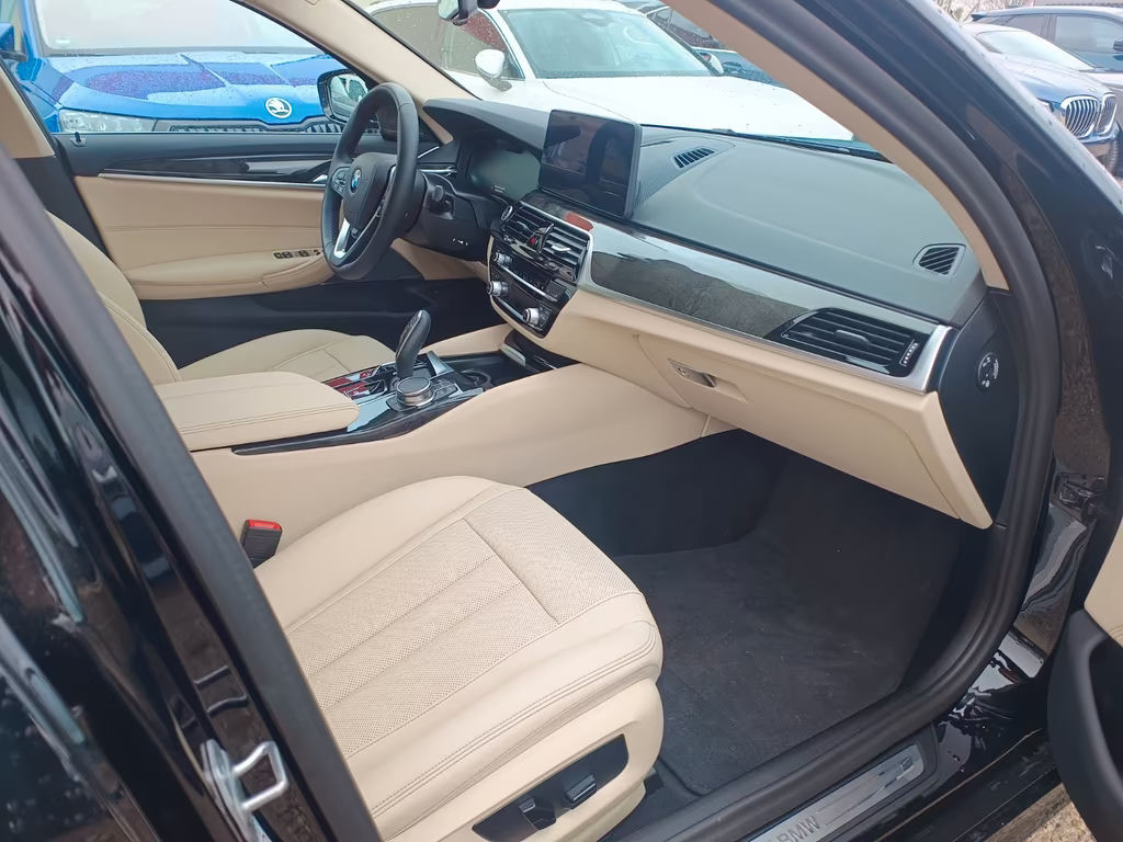 BMW 5 Serie