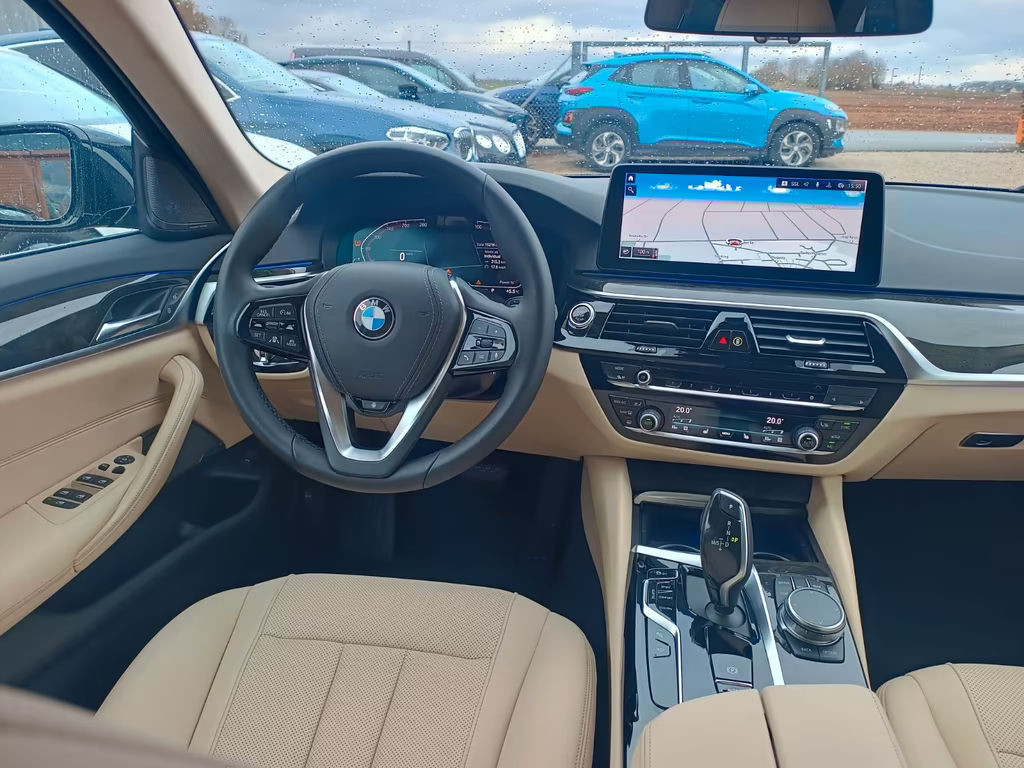 BMW 5 Serie