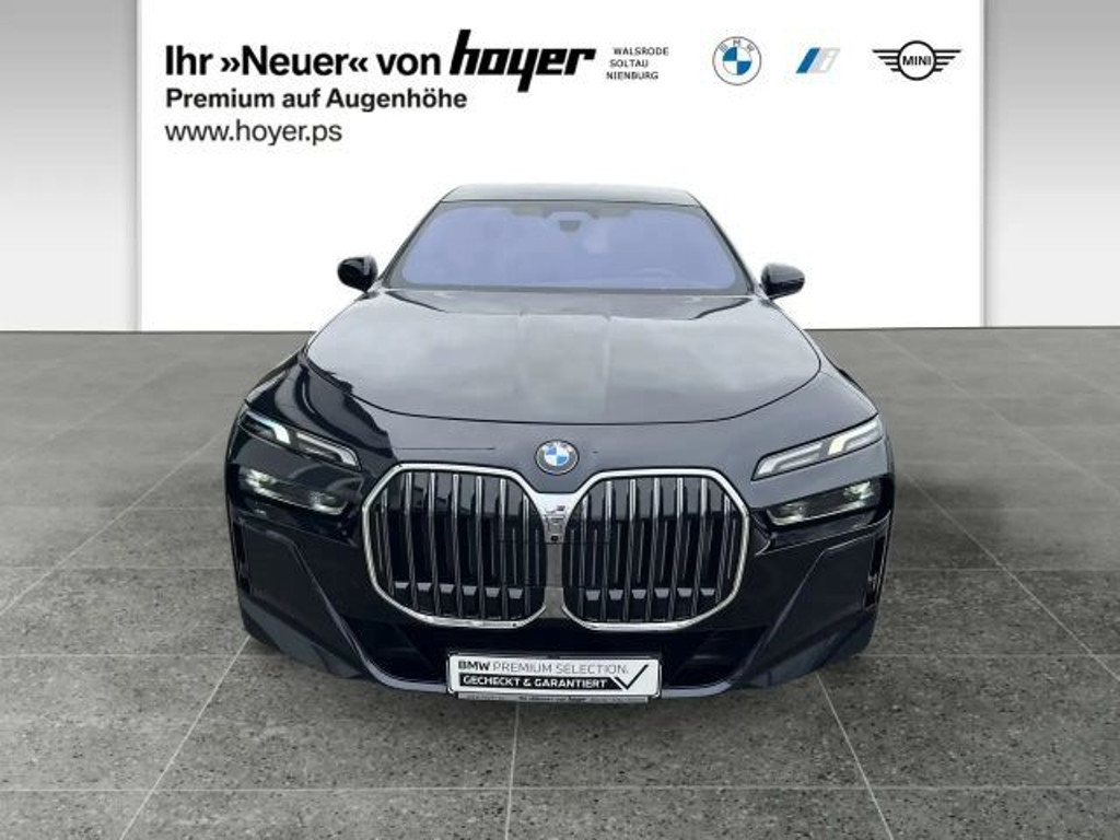 BMW 7 Serie