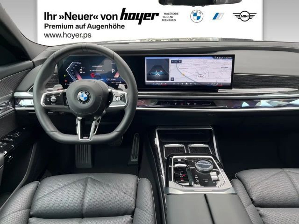 BMW 7 Serie