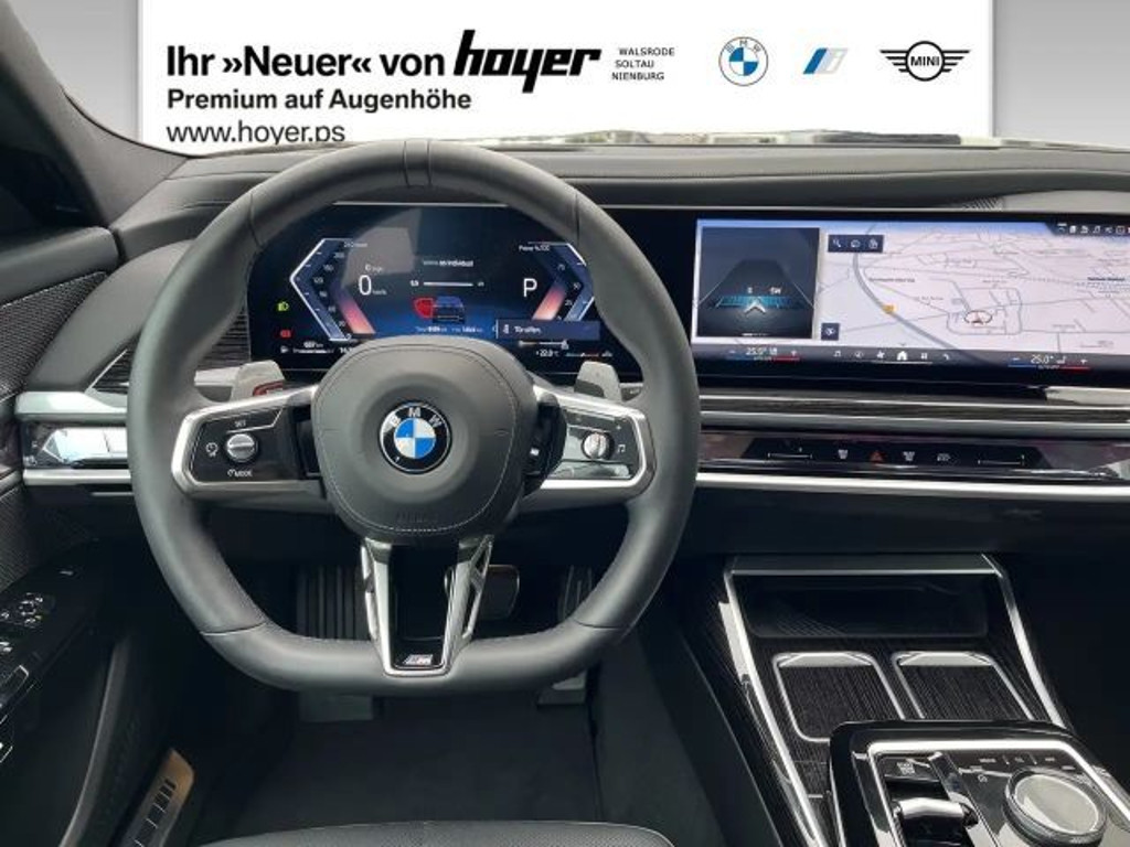 BMW 7 Serie