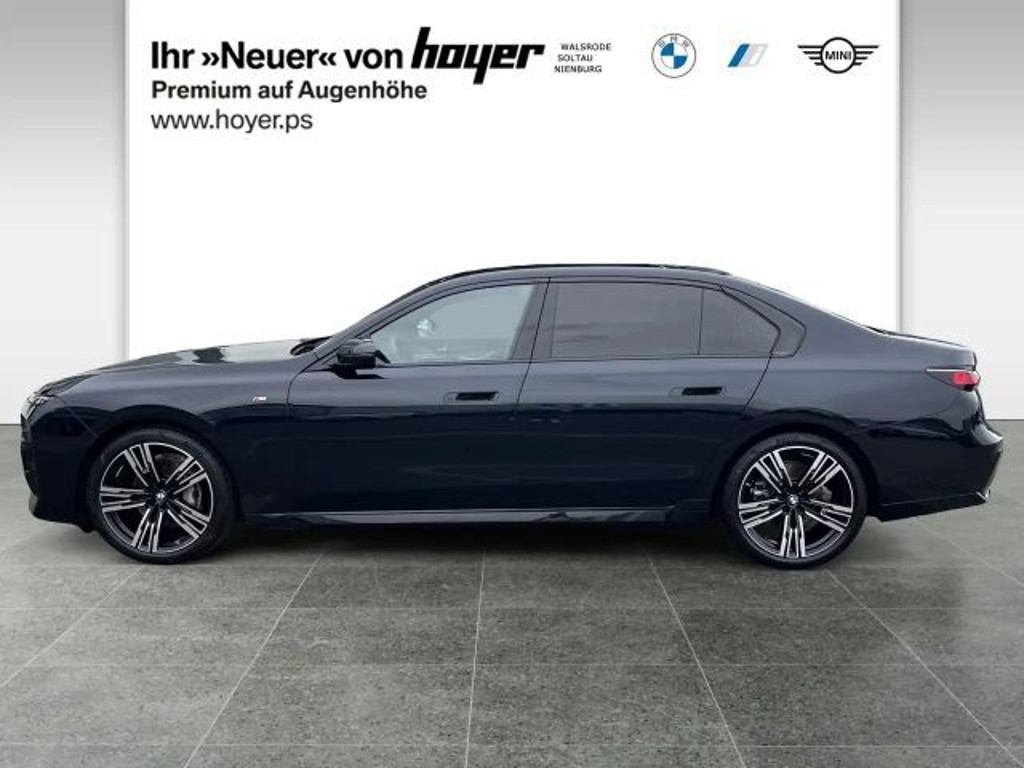 BMW 7 Serie