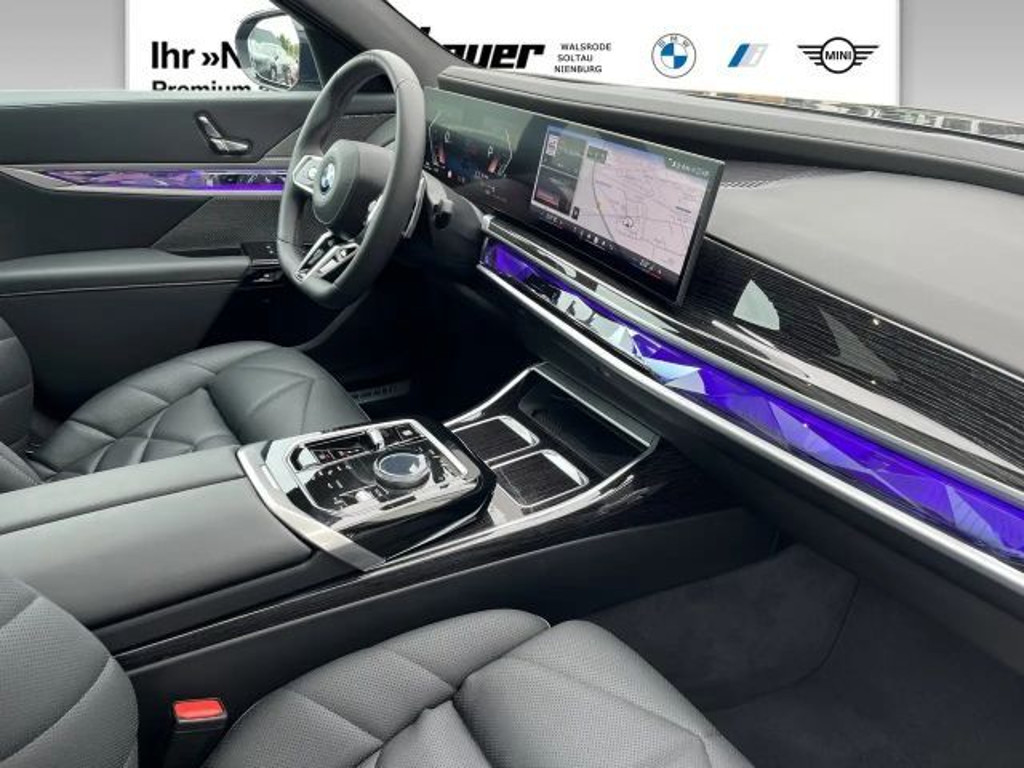 BMW 7 Serie