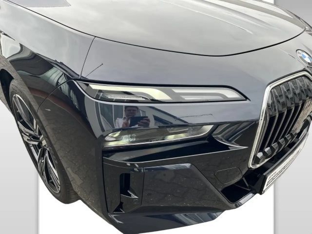 BMW 7 Serie