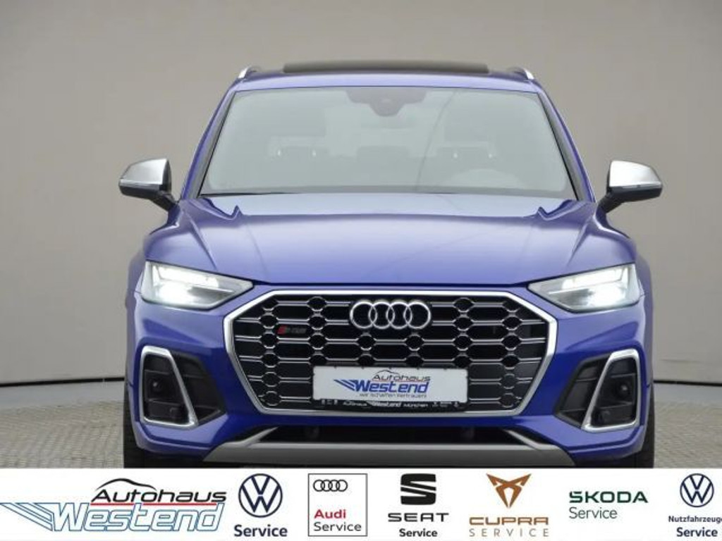 Audi SQ5 Quattro 3.0 TDI