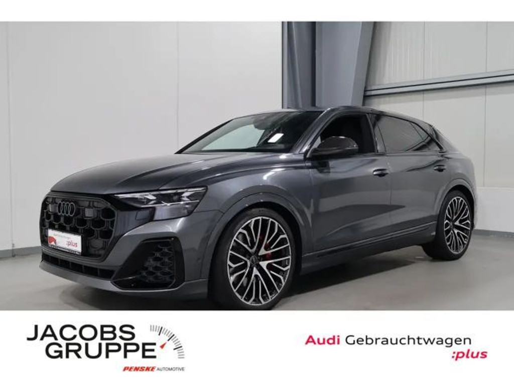 Audi SQ8 Quattro 4.0 TFSI
