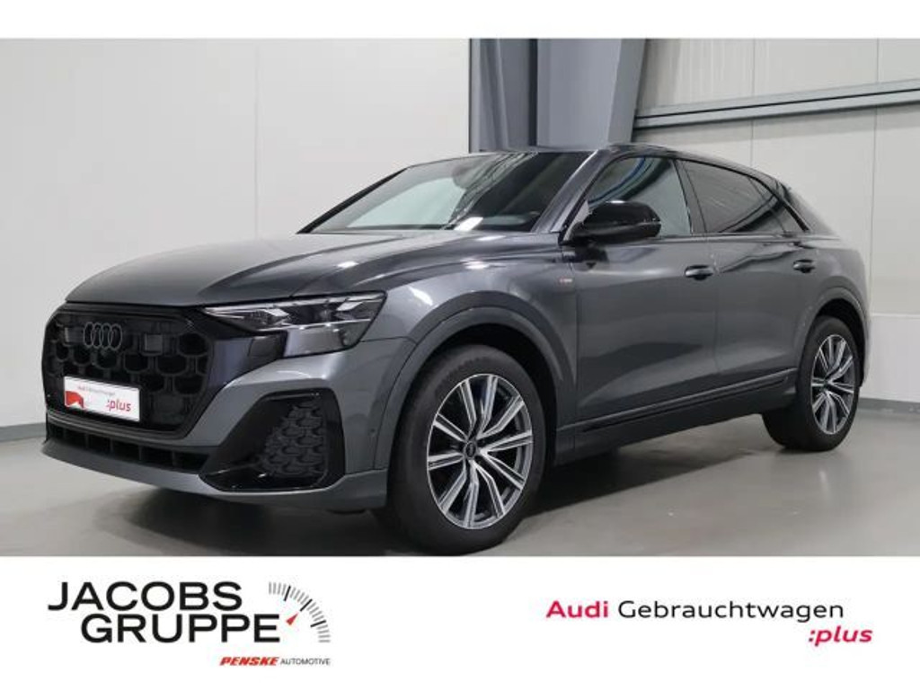 Audi Q8 Business S-Line
