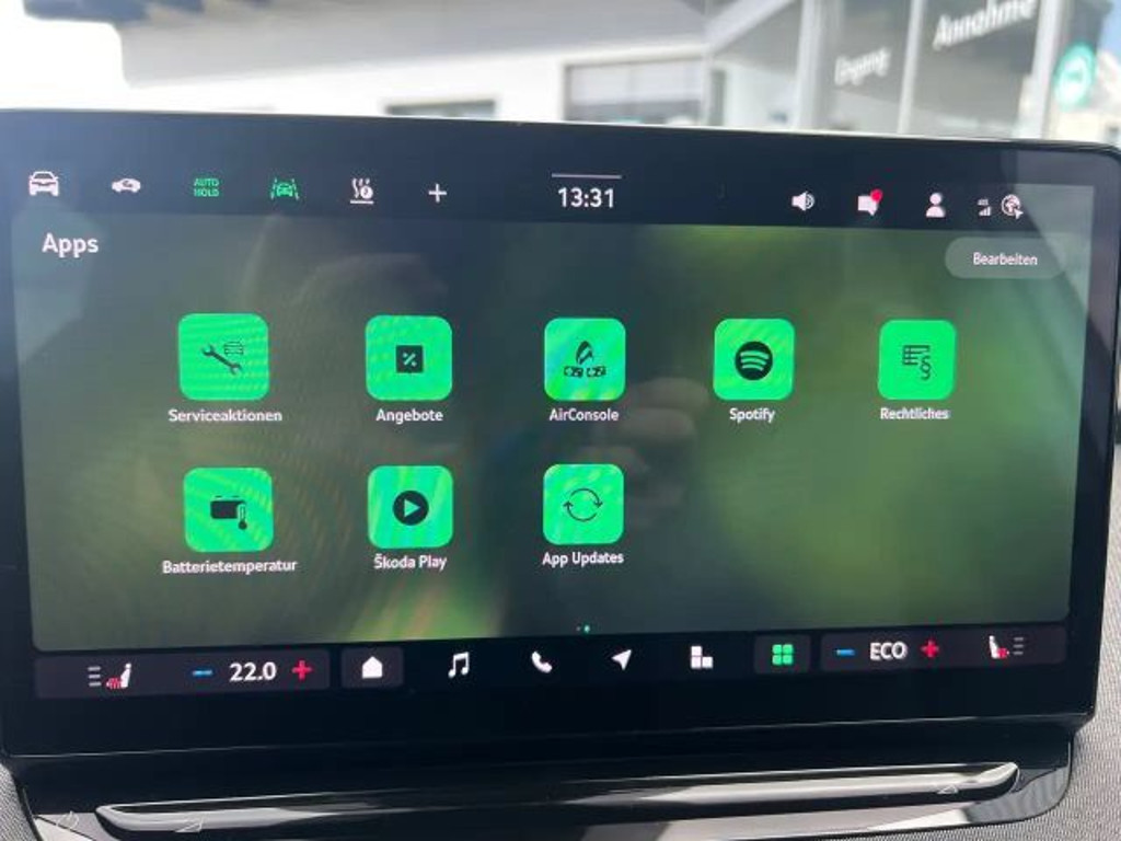 Skoda Enyaq iV