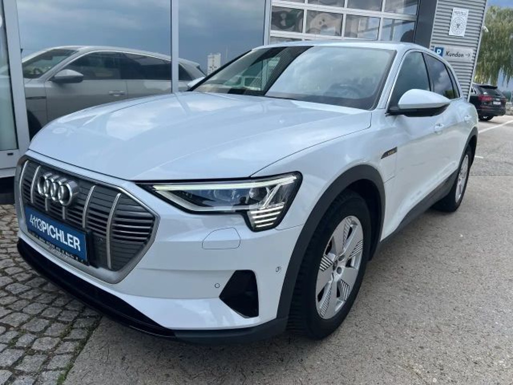 Audi e-tron Quattro 55