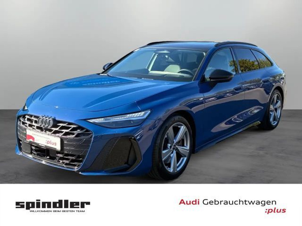 Audi A6 Quattro S-Line S-Tronic