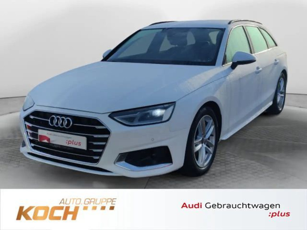 Audi A4 S-Tronic 35 TFSI