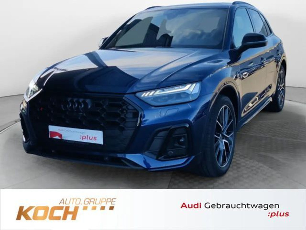 Audi SQ5 Quattro 55 TDI
