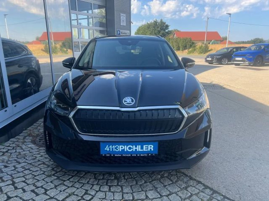 Skoda Enyaq iV