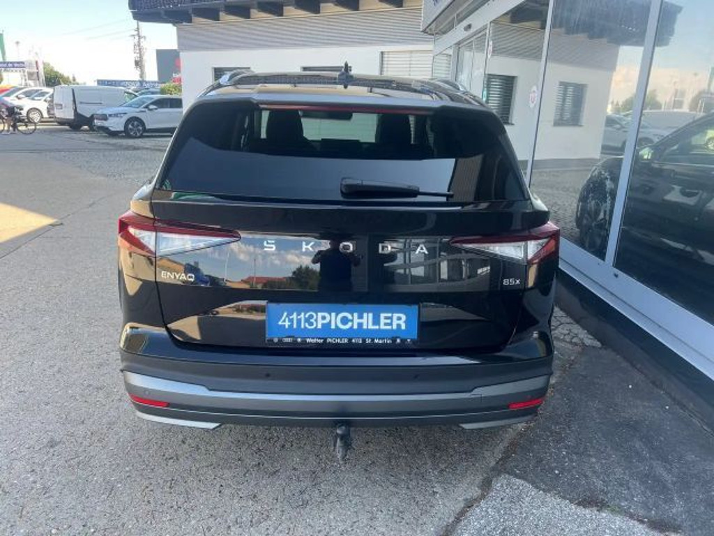 Skoda Enyaq iV