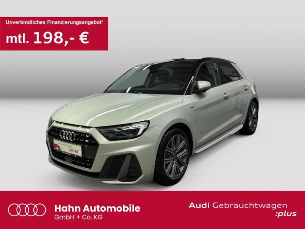Audi A1 S-Line 30 TFSI