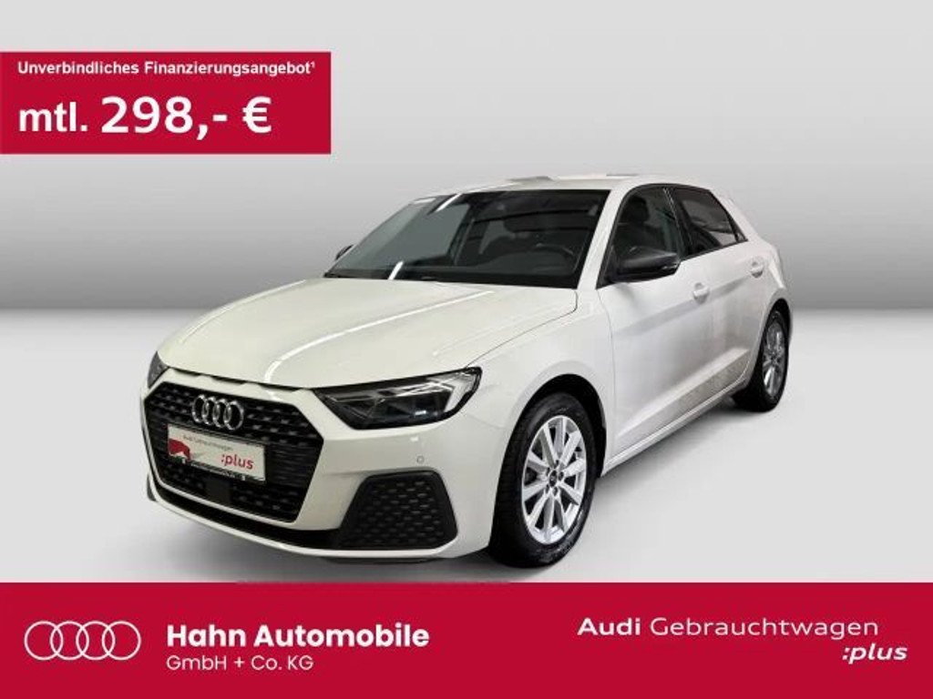 Audi A1 25 TFSI
