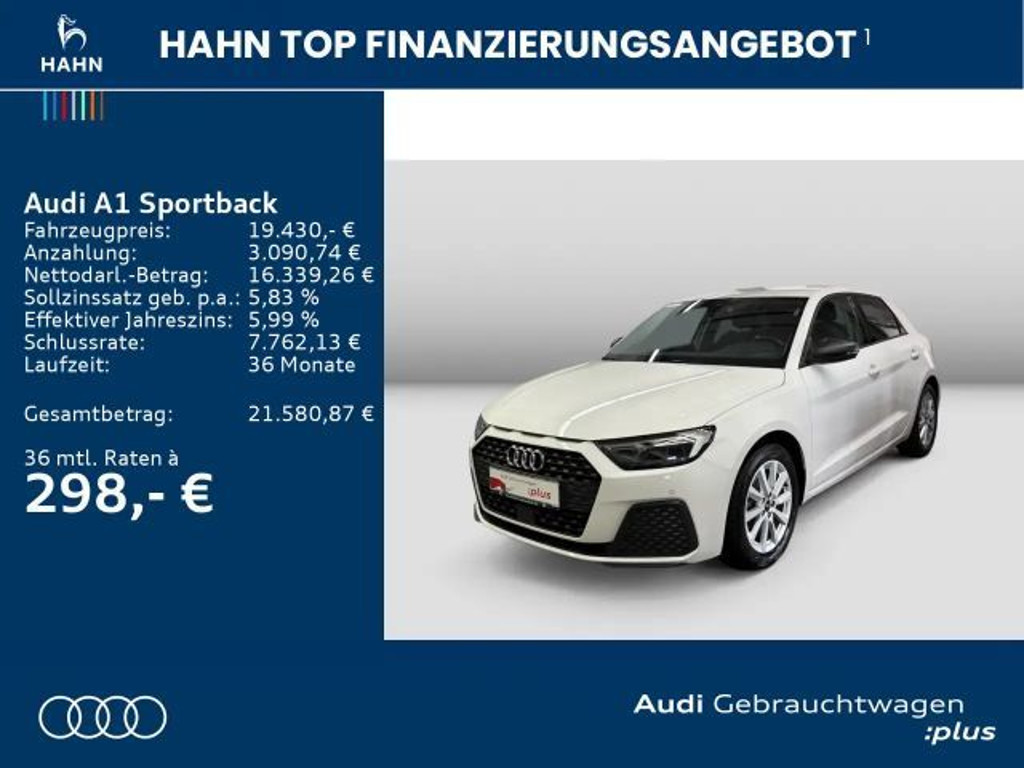 Audi A1
