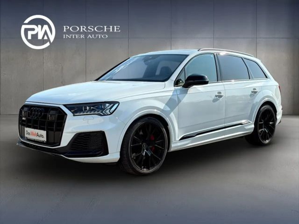 Audi SQ7 Quattro