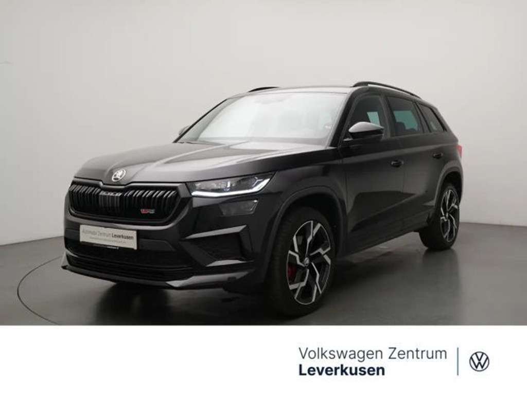 Skoda Kodiaq 4x4 RS