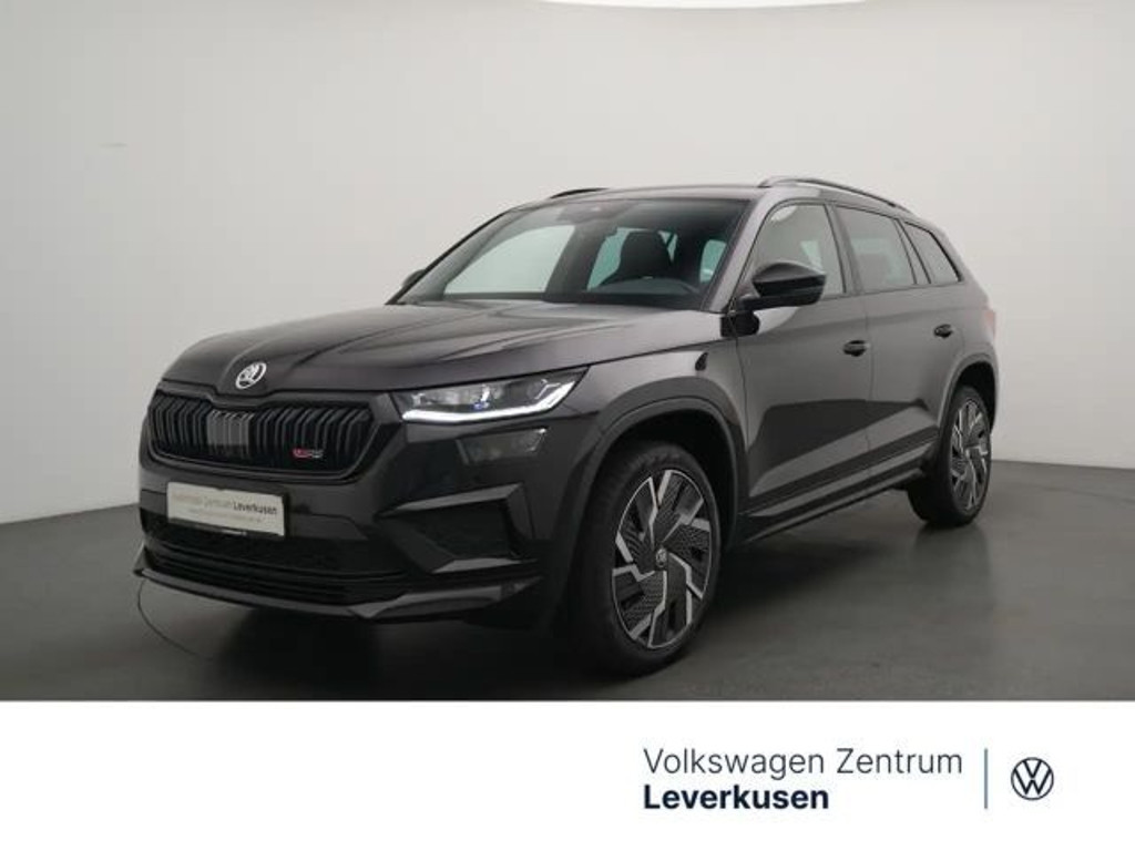 Skoda Kodiaq 4x4 RS