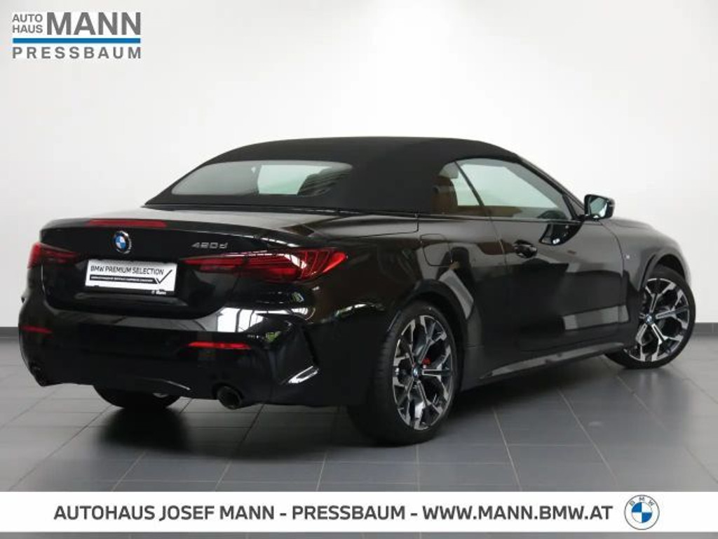 BMW 4 Serie