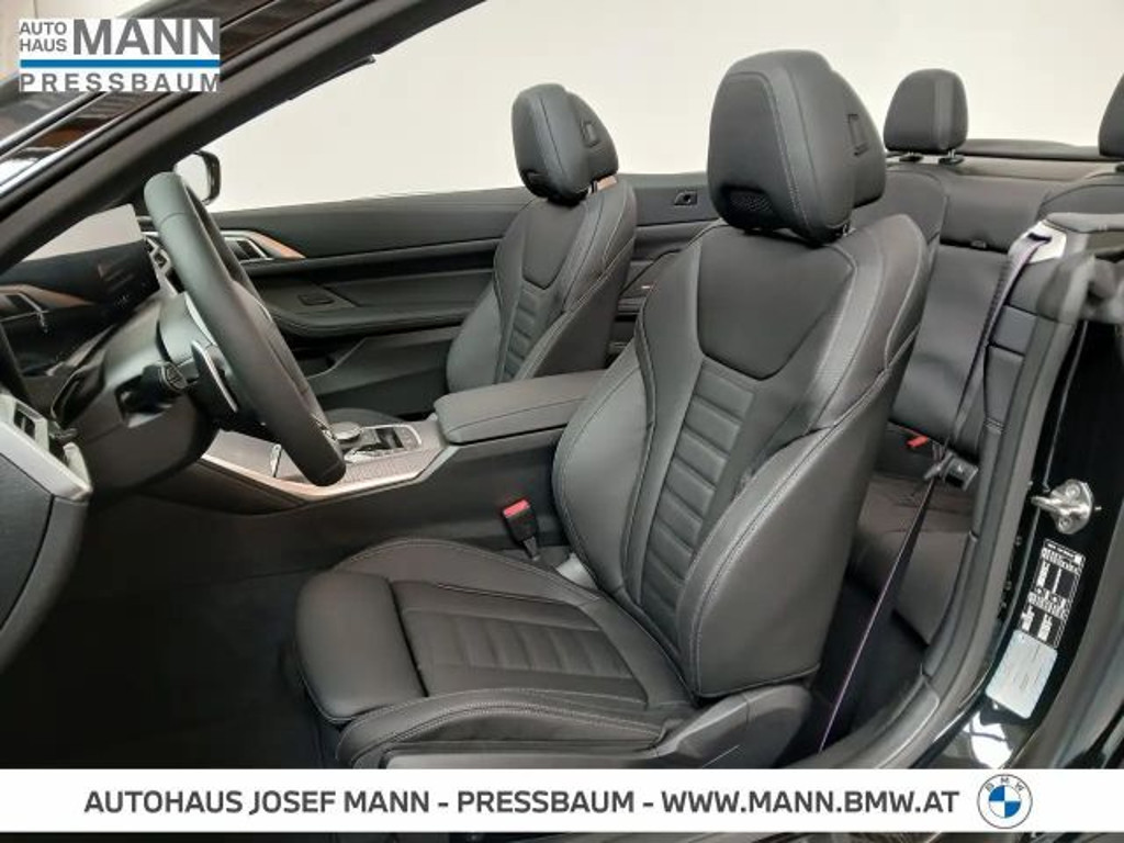 BMW 4 Serie