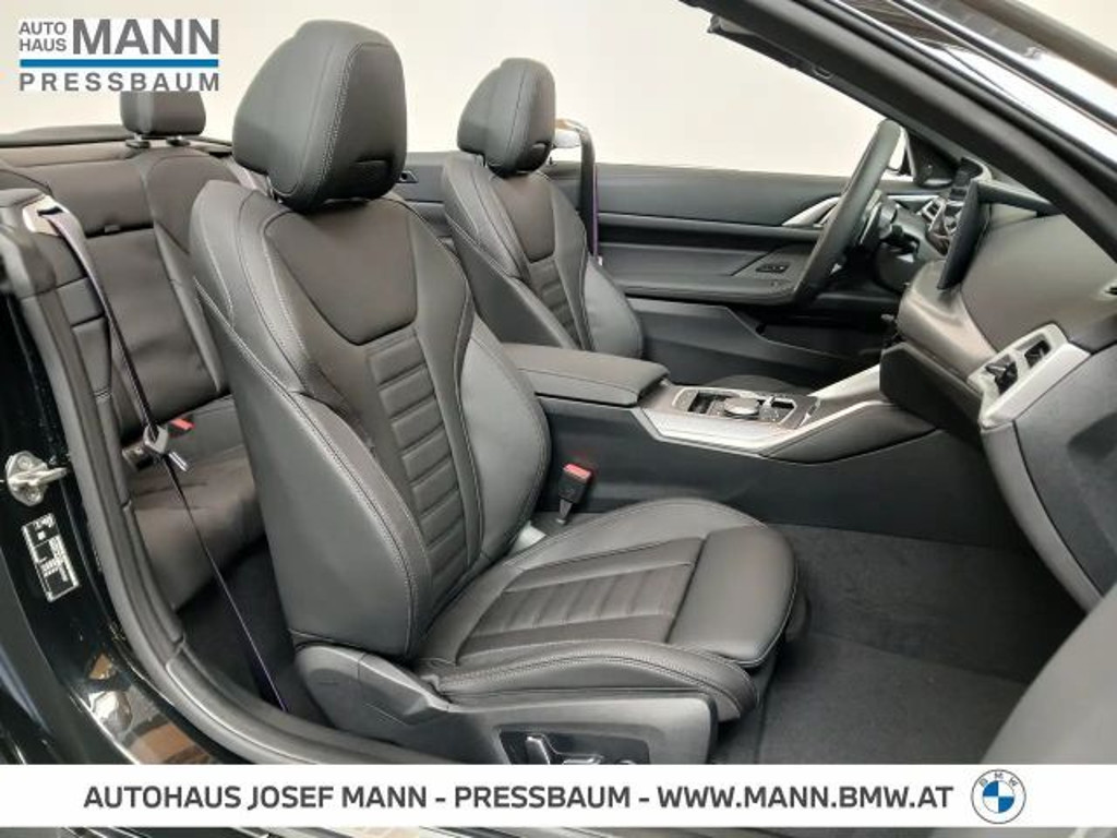 BMW 4 Serie