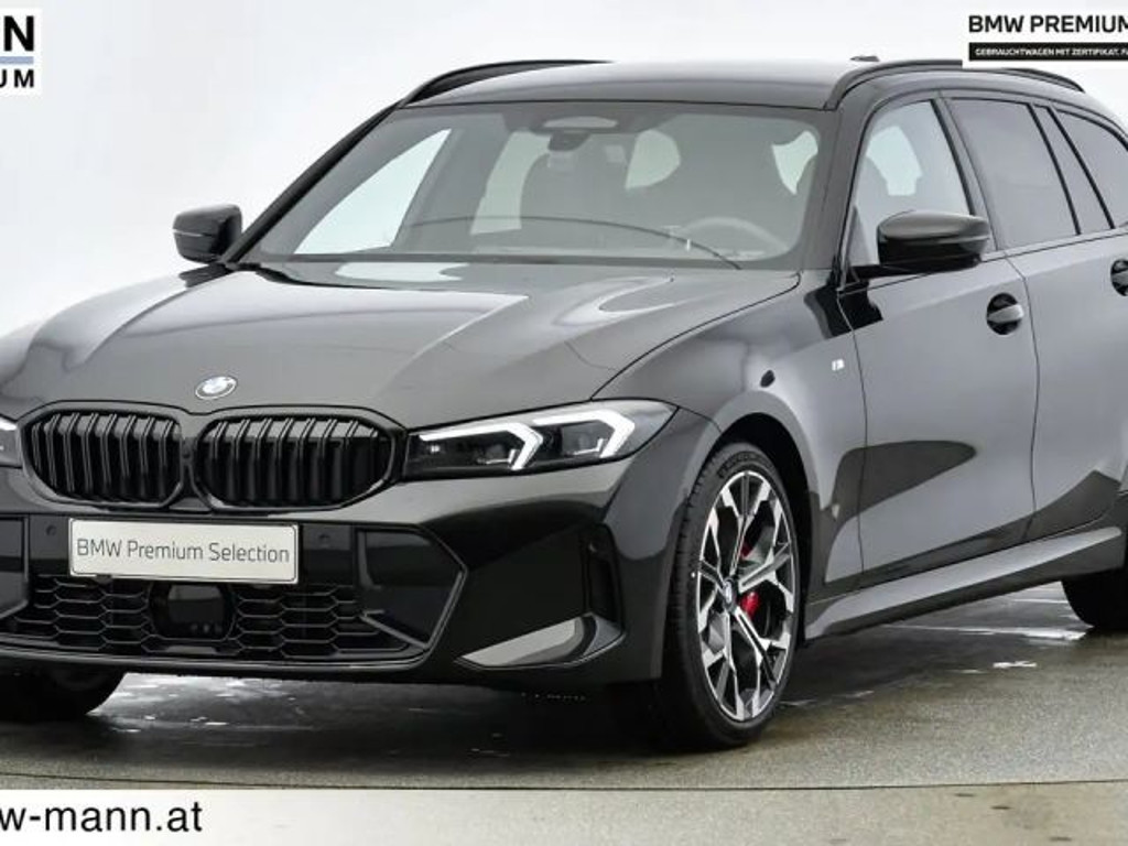 BMW 3 Serie 330 M-Sport xDrive 330d