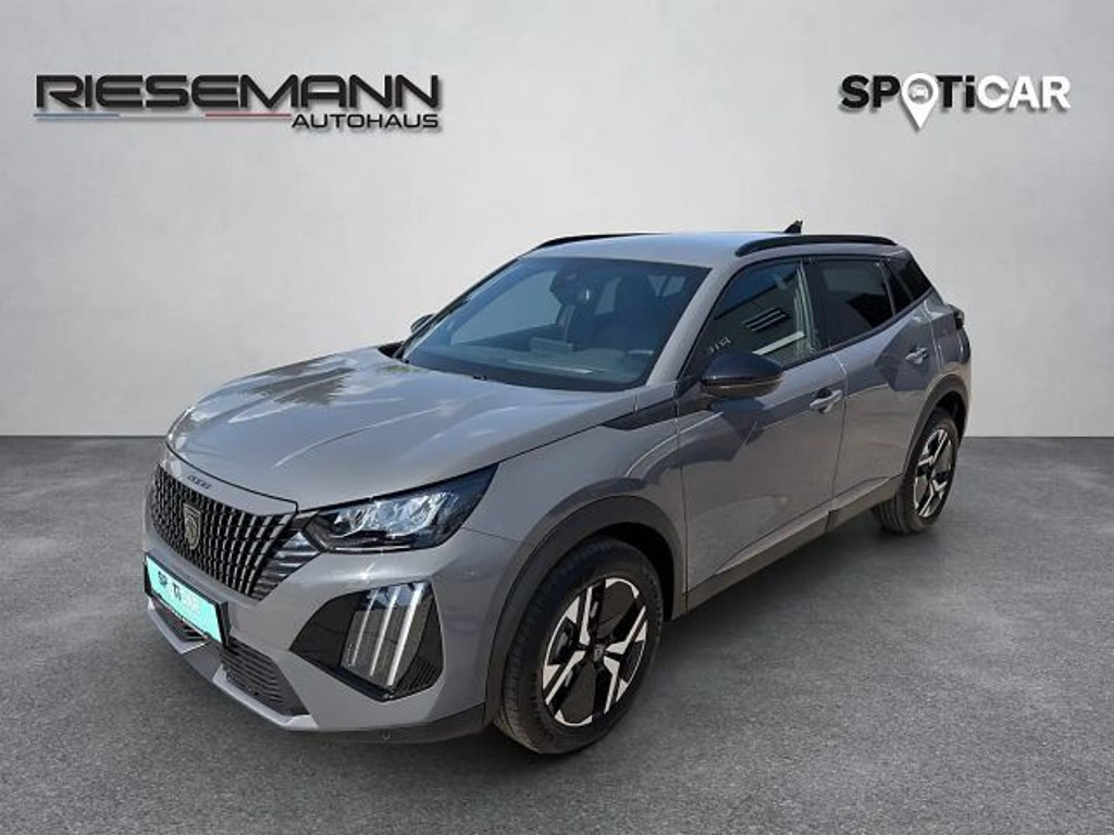 Peugeot 2008 Allure Pack