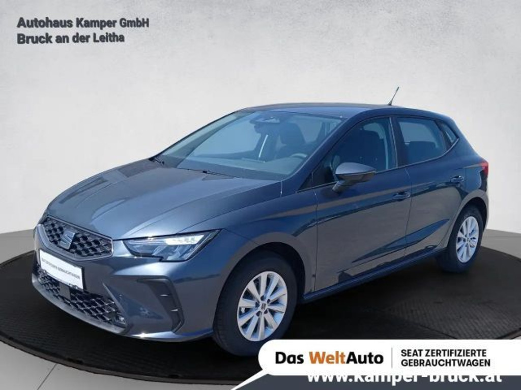 Seat Ibiza Reference