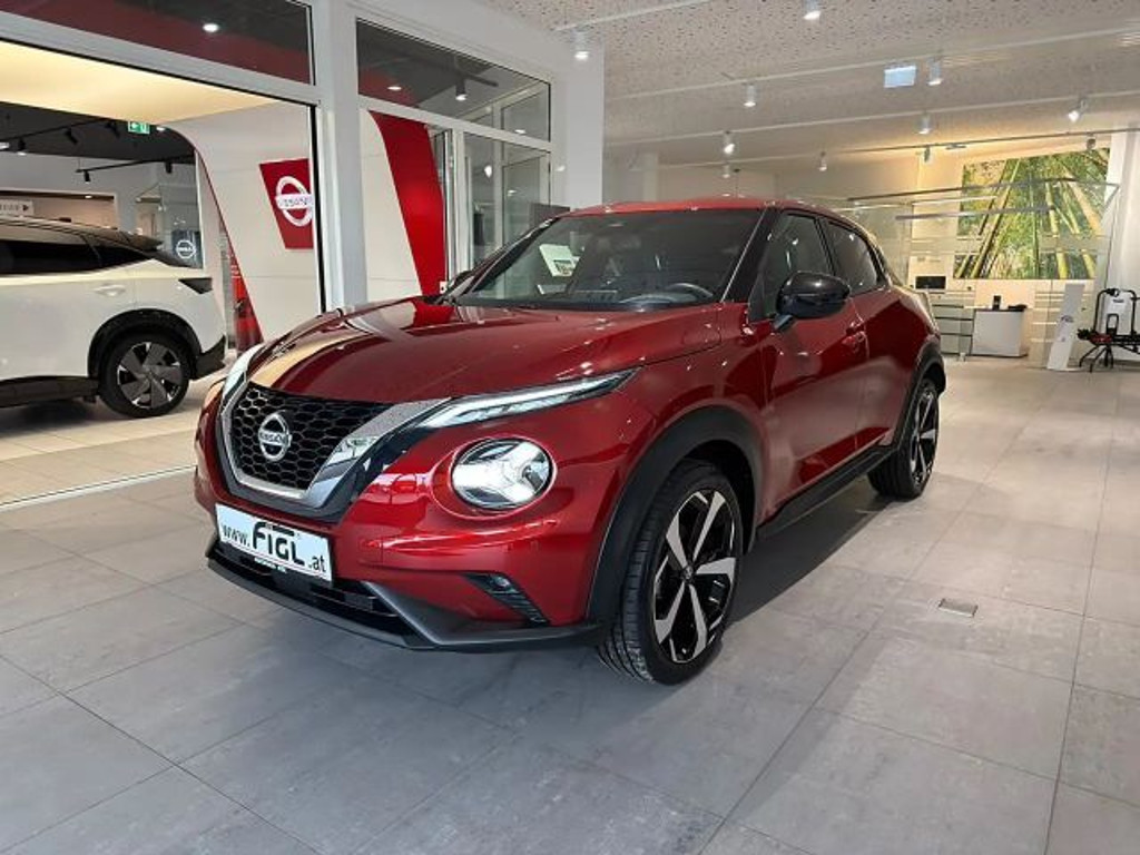 Nissan Juke Tekna DIG-T