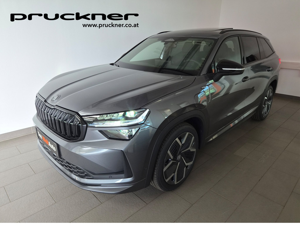 Skoda Kodiaq Sportline iV