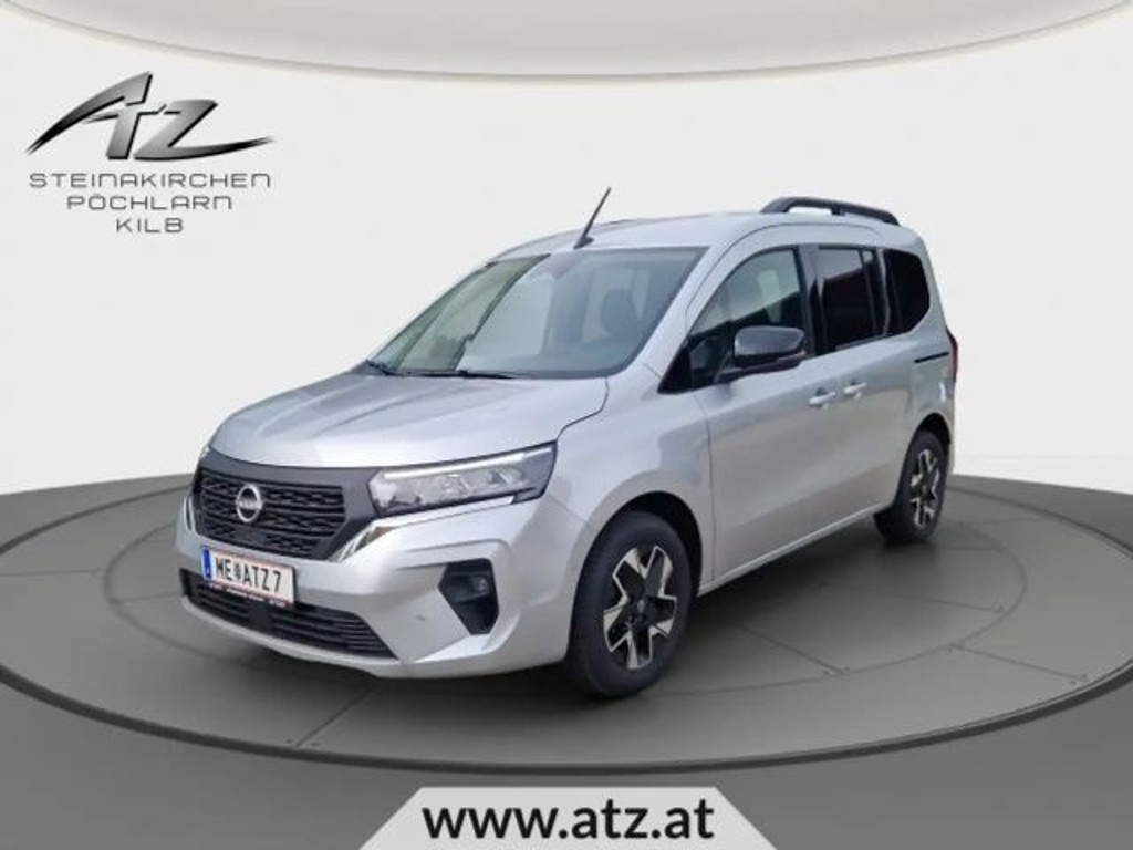 Nissan Townstar Tekna